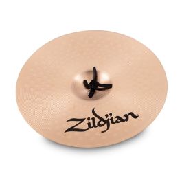 Zildjian Plato Banda I Family 16" (40 cm) para Batería - Sonido Expresivo e Inspirador para Bateristas