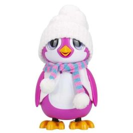 Pingüino interactivo colores rosa o azul. adopta y cría a tu propio pingüino con mas de 20 emociones y reacciones.25 cm - modelos surtidos Precio: 37.50000056. SKU: B19WBGH96D