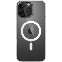 Apple Funda Transparente con MagSafe para iPhone 16 Pro Max Precio: 51.68999968. SKU: B16JET6PFW