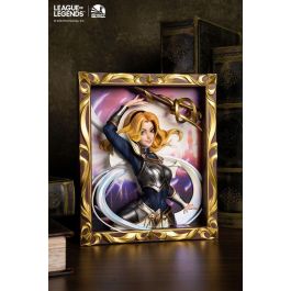 Infinity Studios Marco 3D League of Legends 25 x 21 x 3,5 cm PVC