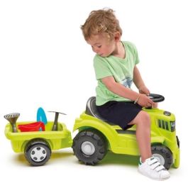 Tractor Tractor portador 85 cm Garni Ecoiffier Tractor Tractor portador 85 cm Garni Ecoiffier Precio: 44.5000006. SKU: B12T8FSQZT