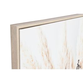 DKD Home Decor Cuadro Beige Marron Oscuro Lienzo 4 x 120 x 80 cm (2 Unidades)