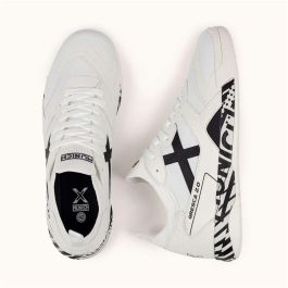 Zapatillas Deportivas Munich Gresca 2.0 09 Blanco