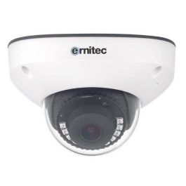 Ernitec Pluto Cámara Domo Antivandálica 5MP, Lente Fija 2.8mm, IP66, PoE, WDR, Detección Humano/Vehículo, Micrófono, IR 15m Precio: 122.9499997. SKU: B132MZGY4V
