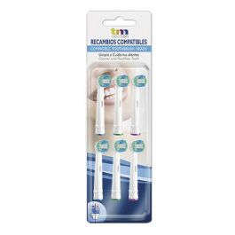 Cabezal de Recambio TM Electron Blanco Cabezal de Recambio TM Electron Blanco Precio: 8.59000054. SKU: S6502165