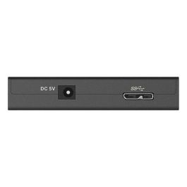 D-Link Hub USB 3.0 DUB-1340 - 4 Puertos, SuperVelocidad, Compatible con Windows, Mac, Linux