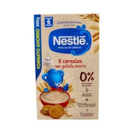 Nestle Papilla 8 Cereales Galleta Maria 725 G Precio: 8.5000003. SKU: B1JM5NP5WE