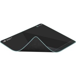 ASUS ROG Hone Ace Aim Lab Edition Alfombrilla de ratón para juegos Negro - 90MP0380-BPUA00, Tela y Caucho, 420x508 mm