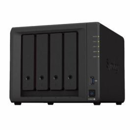 Synology DiskStation DS923+ servidor de almacenamiento NAS Torre Ryzen Embedded R1600 4 GB DDR4L 0 TB DiskStation Manager Negro Precio: 662.69000006. SKU: B1AYNSKCPT