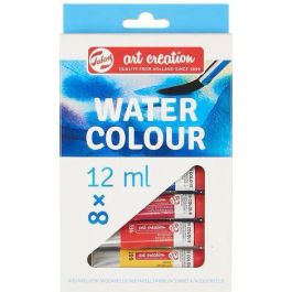 Talens Art Creation Set De Acuarelas Tubo 12 mL C-Surtidos Estuche 8 Ud Precio: 5.79000004. SKU: B1EXTHYNKL