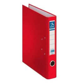 Archivador de Palanca DOHE A4 Rojo 12 Piezas 28,5 x 32 x 45 cm Precio: 40.68999979. SKU: B199YX2BQY