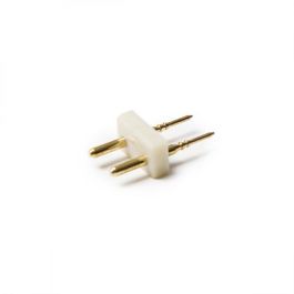 Cable Conector 2 Tiras LEDs 220VAC SMD5050 [HO-CC-220-5050]
