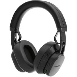 Fairphone Fairbuds XL Auriculares Bluetooth Inalámbricos con Cancelación de Ruido Activa (ANC) Negro