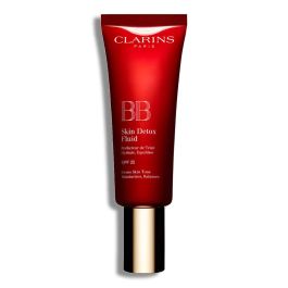 Clarins BB Skin Detox Fluid Color 00 - Fluido Hidratante Facial Embellecedor con Activos Vegetales, SPF 25 para Piel Equilibrada y Luminosa Precio: 29.79000035. SKU: B195MQAA3B