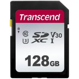 CARD Card 128GB Transcend SDXC SDC300S 100/25 MB/s Precio: 30.50000052. SKU: B1JVZHNYED