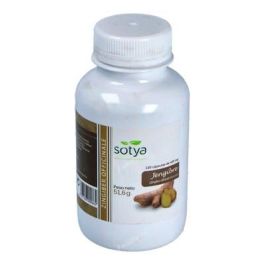 SOTYA Jengibre 120 Capletas Mantenimiento Digestivo Estómago Revuelto Mareos Náuseas Precio: 4.5899997. SKU: B1AB5QAPZV