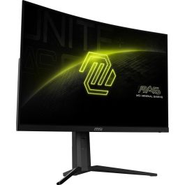 MSI MAG 321CUPDFDE Monitor Gaming Curvo 31.5" UHD 4K (3840x2160) 160Hz 0.5ms HDR400 FreeSync Premium Negro
