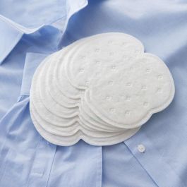 Parches Antimanchas de Sudor para Axilas Stain Stop InnovaGoods