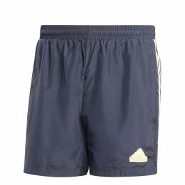 Pantalón Corto Deportivo Adidas House Of Tiro Woven Short Azul 2XL Precio: 45.7138. SKU: B1KJQSVTP8