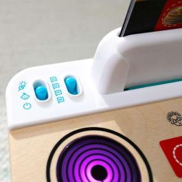 Hape Cocina Conmigo Juego de Cocina Infantil para Niños a Partir de 36 Meses