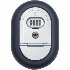 Yale Caja de llaves de pared - Almacenamiento seguro para acceso de llaves - Cuerpo metálico resistente - Tamaño L Precio: 41.59000021. SKU: B1BXZ2EQ7B