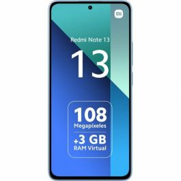 Smartphone Xiaomi Redmi Note 13 4G 6,67" QUALCOMM SNAPDRAGON 685 6 GB RAM 128 GB Azul