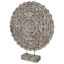 DKD Home Decor Escultura Carving & mirrors 23 Madera Tallada a Mano 14 x 108 x 88 cm Precio: 150.49999965. SKU: B1HEP34SQM