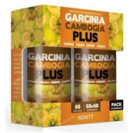 DIETMED Garcinia Cambogia Plus Pack 2X60Comp. Control Apetito y Peso Precio: 20.5900002. SKU: B1KDSH48MW
