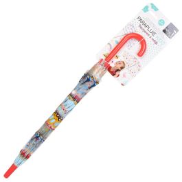 Entre Temps Paraguas Infantil Transparente Entre Temps Motivos Surtidos