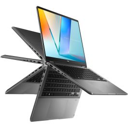 ASUS VivoBook 14 Flip TP3407SA-QL010W Intel Core Ultra 7 16GB RAM 1TB SSD 14" OLED Táctil WUXGA Windows 11 Home