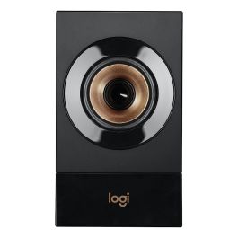 Logitech Z533 Altavoces Multimedia 2.1 con Subwoofer Potencia 60W RMS Negro Conectividad Alámbrica Control Remoto Cableado