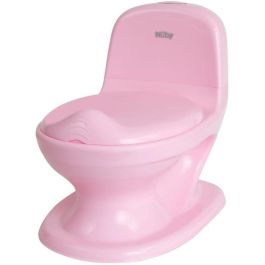 Nuby NUB0370797765070 Mini orinal Dr. Talbot's My Real Potty Rose Precio: 45.50000026. SKU: B149G852XQ