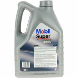 Mobil Aceite de motor sintético S3000 Formula-P 0W30 5 L para sistemas de reducción de emisiones