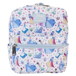 Loungefly Mochila Nylon Manga Style Princesas Disney 24cm con Tirantes Ajustables y Bolsillos Laterales Precio: 39.95000009. SKU: B1CEFKFCF6