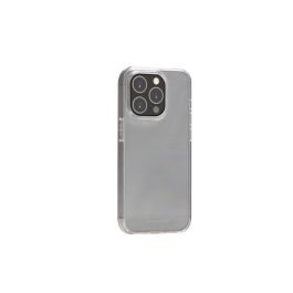 dbramante1928 Funda Nuuk iPhone 15 Pro, Transparente, Protectora, 100% Reciclada y Reciclable