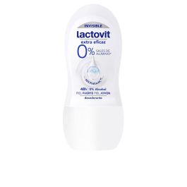 Lactovit Desodorante Original 0% Deo Roll-On Sin Alcohol 50 ml