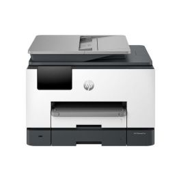 HP 9132e OfficeJet Pro Impresora Multifunción Color Profesional para Negocio, Inyección de Tinta con HP+ e Instant Ink