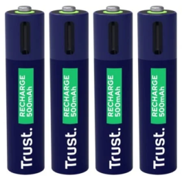 Pilas Trust 25671 AAA