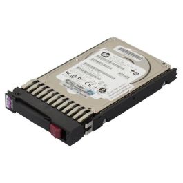 Hewlett Packard Enterprise 600GB, 6G, SAS, SFF, 10,000 rpm, dual-port Hewlett Packard Enterprise 600GB, 6G, SAS, SFF, 10,000 rpm, dual-port