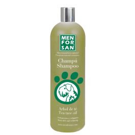 Men For San Champú Árbol de Té para Perros con Aceite Esencial 1L, Alivia Picores e Irritaciones, pH Balanceado para Animales, Máxima Calidad Precio: 12.999756. SKU: B1ELNRFXBM