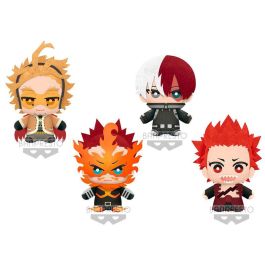 Banpresto My Hero Academia World Heroes Mission Tomonui Plush Assort Series 2 - Peluche de 12 cm Precio: 12.50000059. SKU: B15P62NWLW