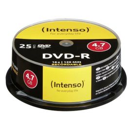 DVD-R INTENSO DVD-R INTENSO Precio: 18.49999976. SKU: B175L9BRQS