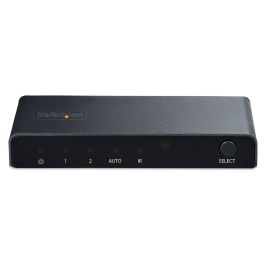 Switch HDMI Startech 2PORT-HDMI-SWITCH-8K Switch HDMI Startech 2PORT-HDMI-SWITCH-8K