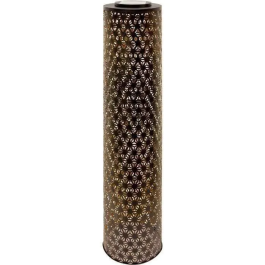 Garden Id Lámpara Solar Columna Oro-Negro Ø20 H80 cm 6-8h Luz Botón Encendido Precio: 114.49999979. SKU: B1EK2EXYMA