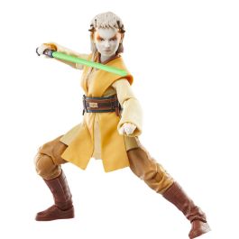 Hasbro Figura The Black Series Padawan Jecki Lon Star Wars The Acolyte 15cm Articulada con Accesorios