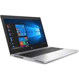HP Probook 650 G5 Portátil Reacondicionado 15.6" i5-8th 8Gb 256Gb M.2 Win 11 Pro Teclado Español Precio: 288.49999992. SKU: B1AFQ5X5GJ