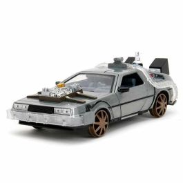 Dlorean regreso al futuro iii 1885 1:24 Dlorean regreso al futuro iii 1885 1:24