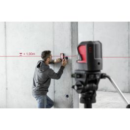 Nivel láser de líneas Leica Geosystems L2P5