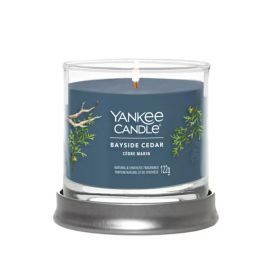 Vela Perfumada Yankee Candle Bayside Cedar 122 ml