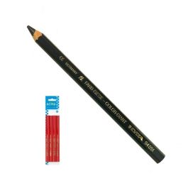 ACHA Lápiz Mina Azul Gruesa 6.25 mm Blíster 4 Unidades ACHA Lápiz Mina Azul Gruesa 6.25 mm Blíster 4 Unidades Precio: 12.50000059. SKU: B14GCDJ4LT